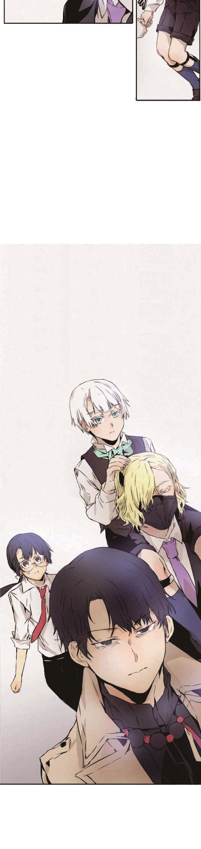 How To Kill A God Chapter 01 Gambar 54