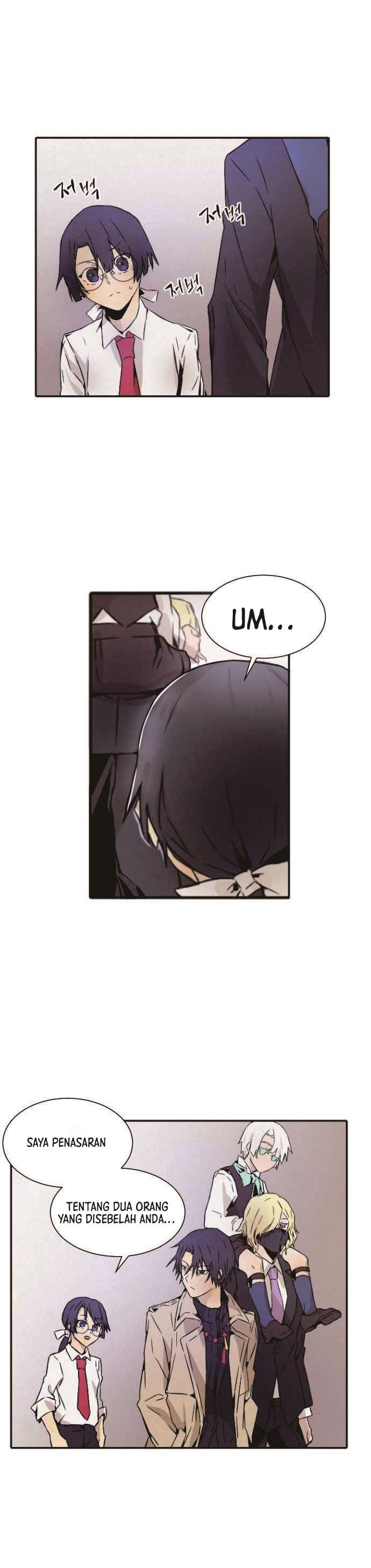 How To Kill A God Chapter 01 Gambar 55