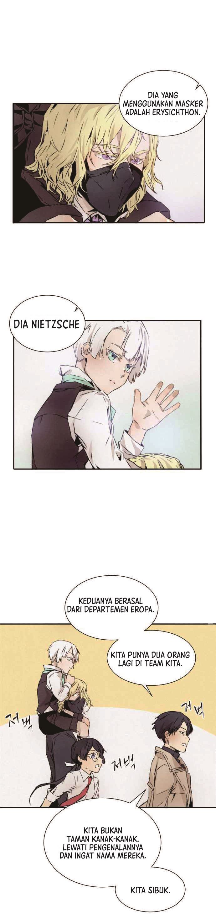 How To Kill A God Chapter 01 Gambar 56