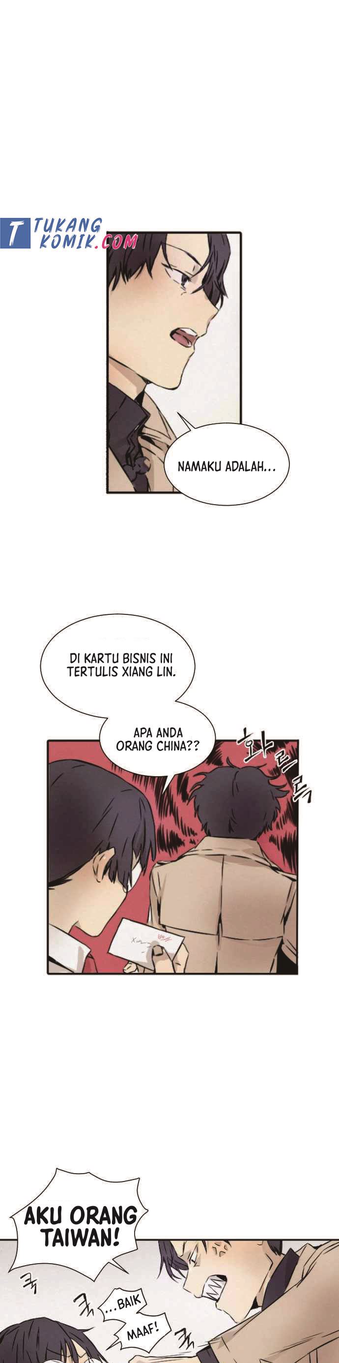 How To Kill A God Chapter 01 Gambar 57