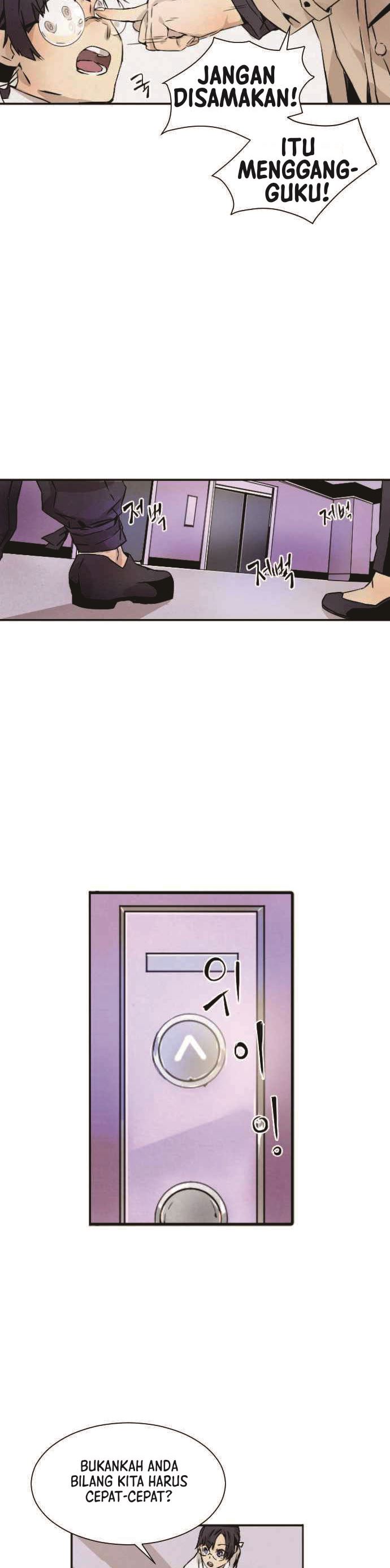 How To Kill A God Chapter 01 Gambar 58