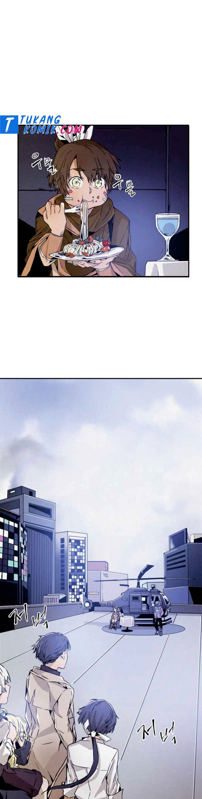 How To Kill A God Chapter 01 Gambar 62