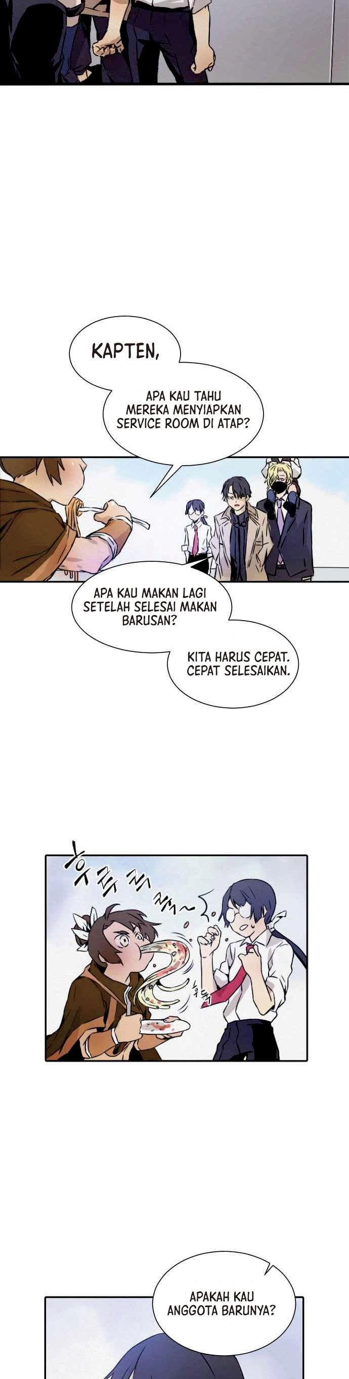 How To Kill A God Chapter 01 Gambar 63