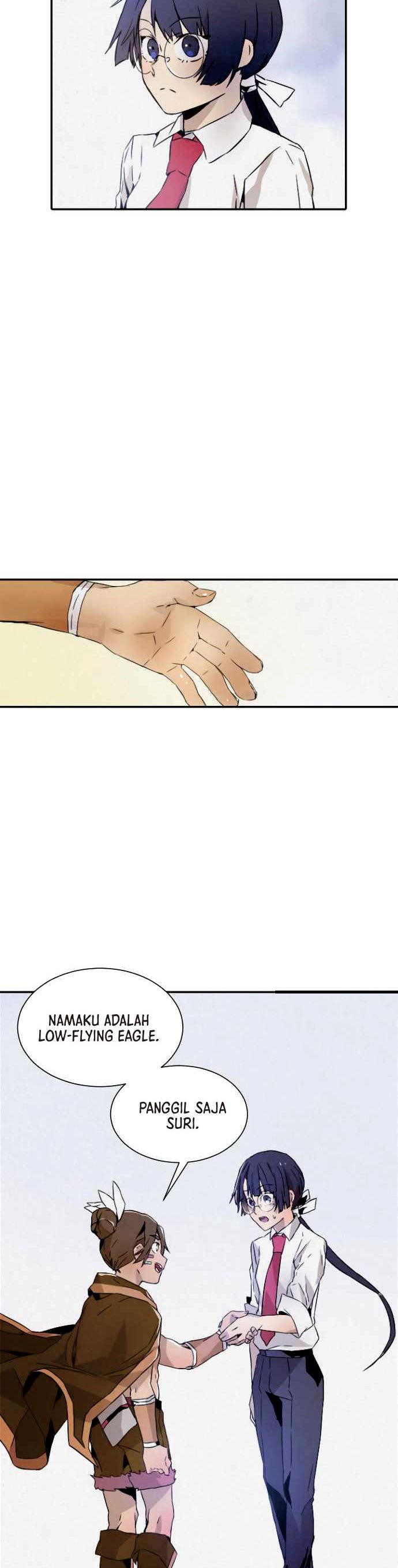 How To Kill A God Chapter 01 Gambar 64