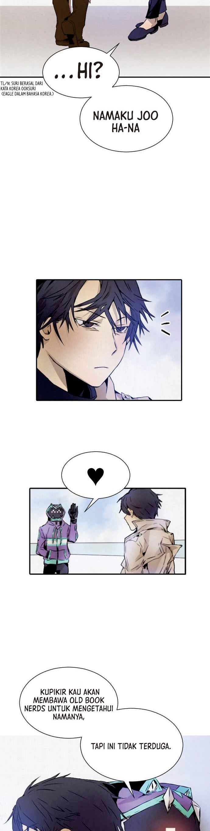 How To Kill A God Chapter 01 Gambar 65