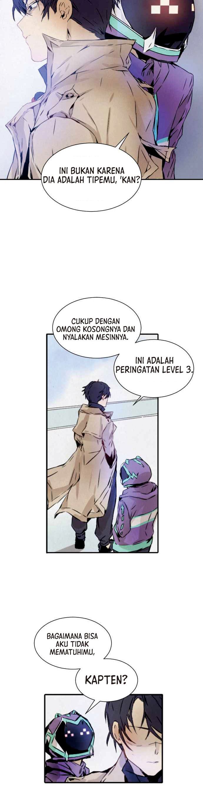 How To Kill A God Chapter 01 Gambar 66