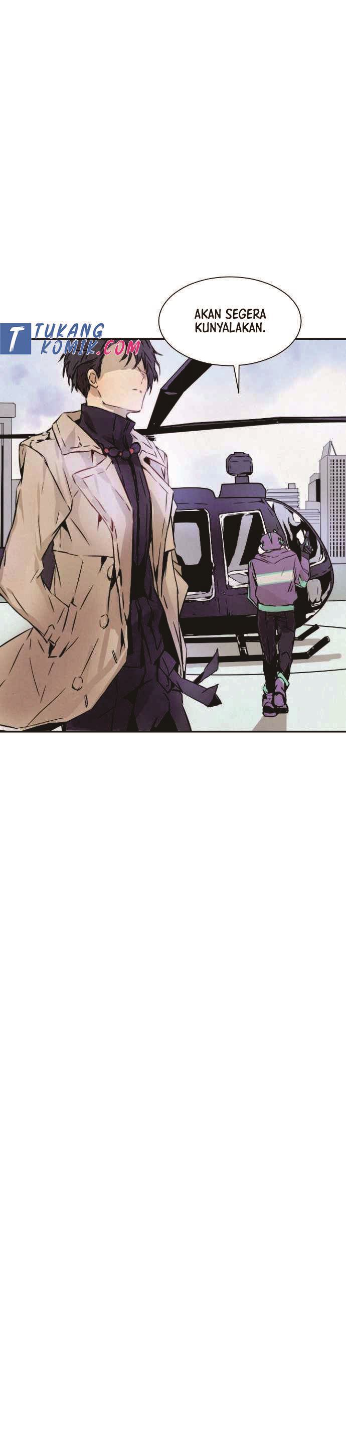 How To Kill A God Chapter 01 Gambar 67