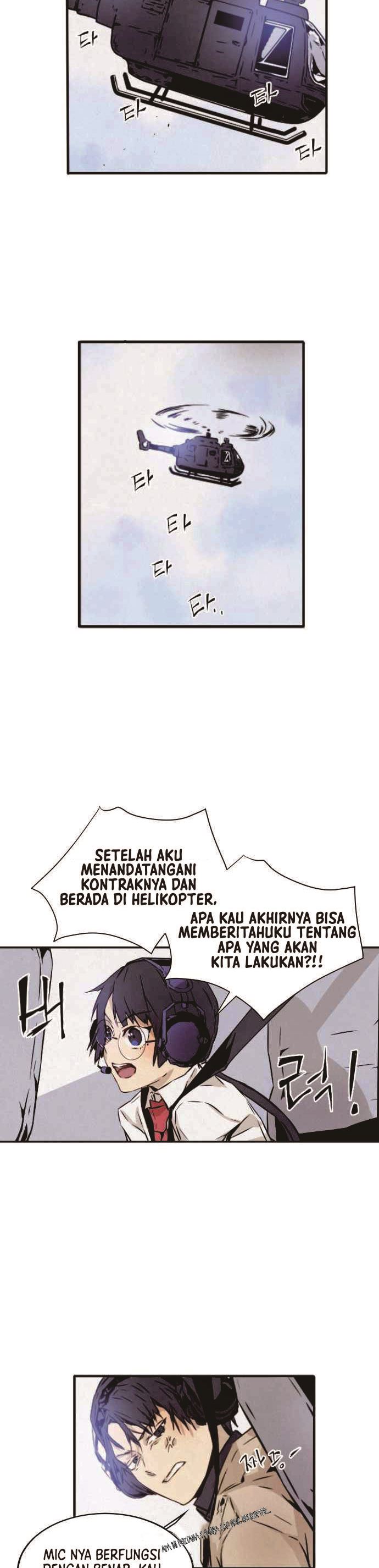 How To Kill A God Chapter 01 Gambar 69