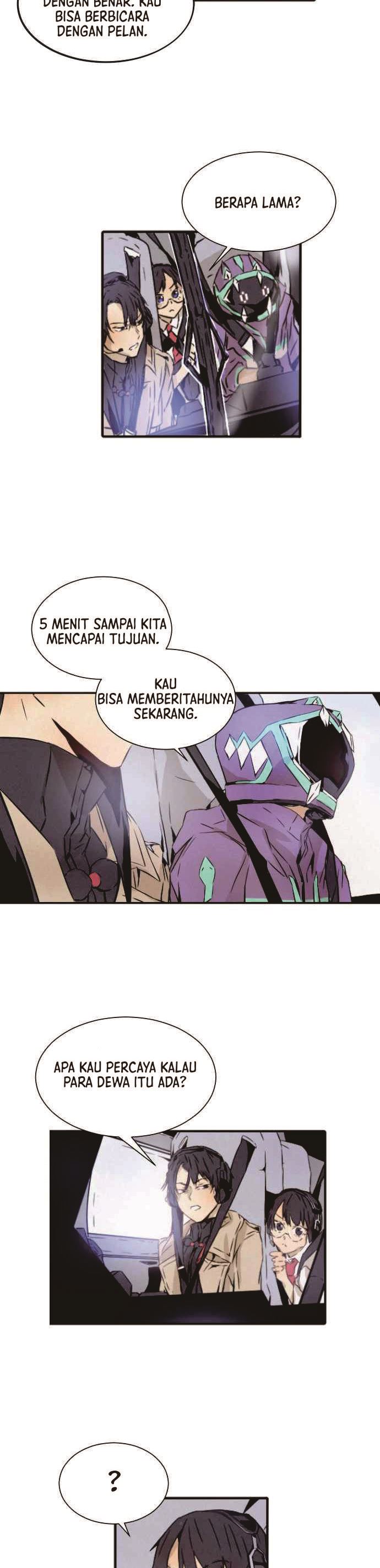 How To Kill A God Chapter 01 Gambar 70