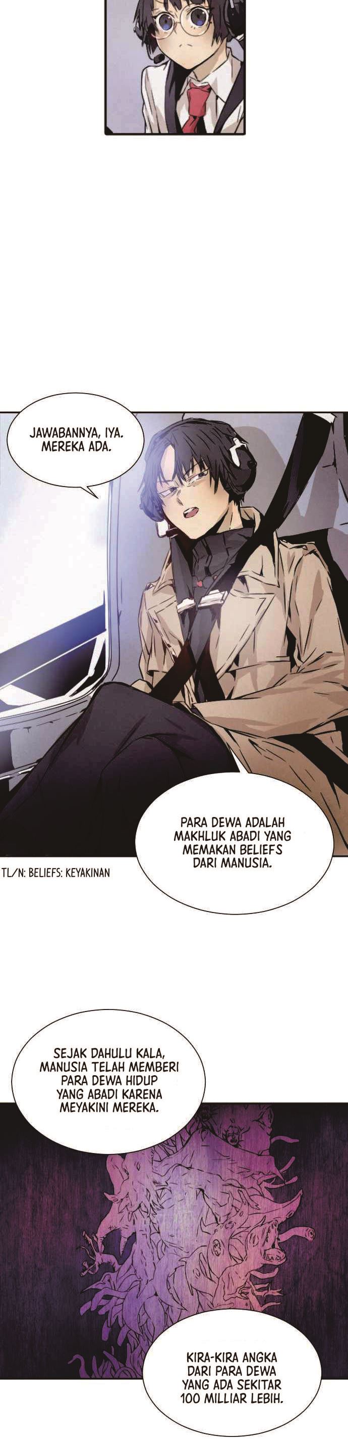 How To Kill A God Chapter 01 Gambar 71