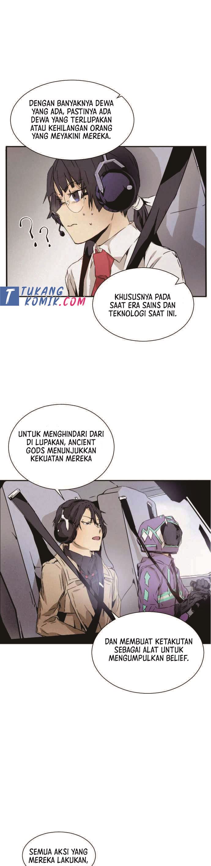 How To Kill A God Chapter 01 Gambar 72