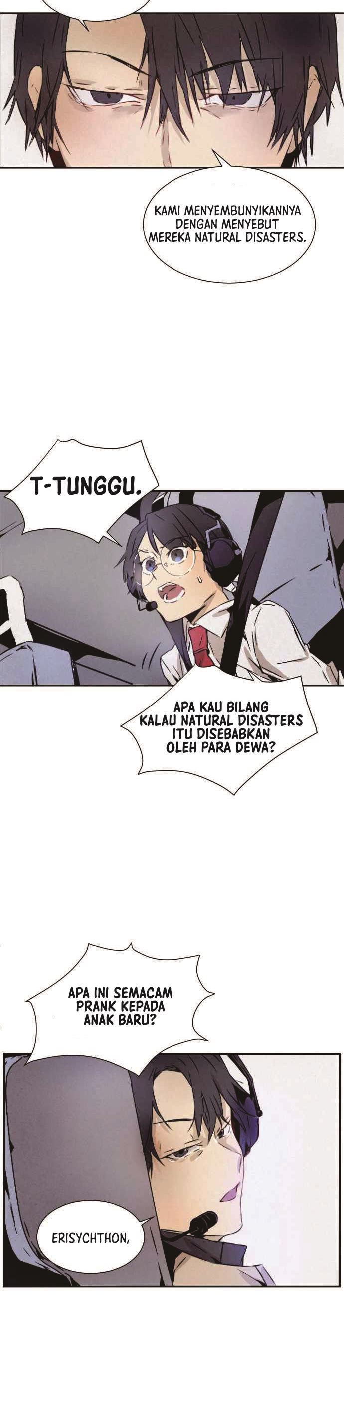 How To Kill A God Chapter 01 Gambar 73