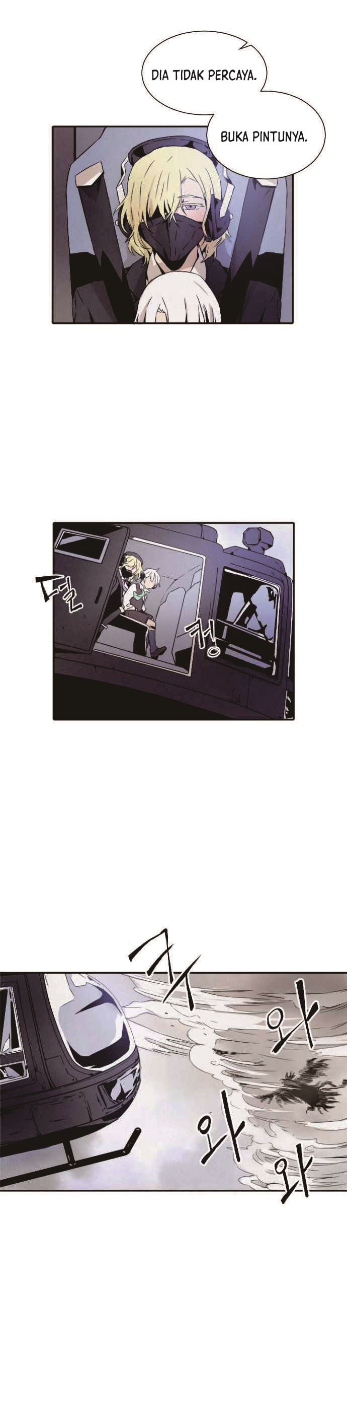 How To Kill A God Chapter 01 Gambar 74