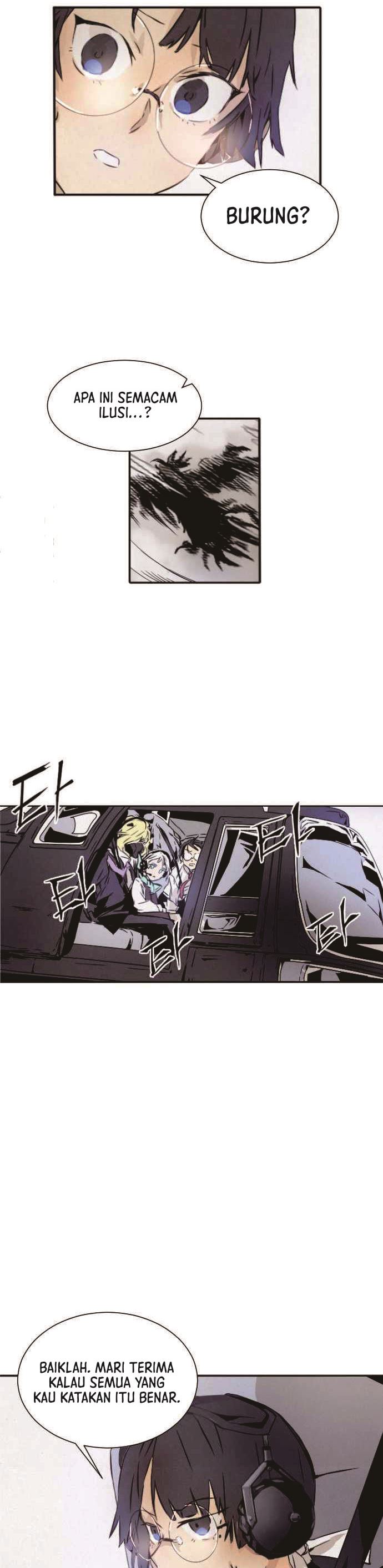 How To Kill A God Chapter 01 Gambar 75
