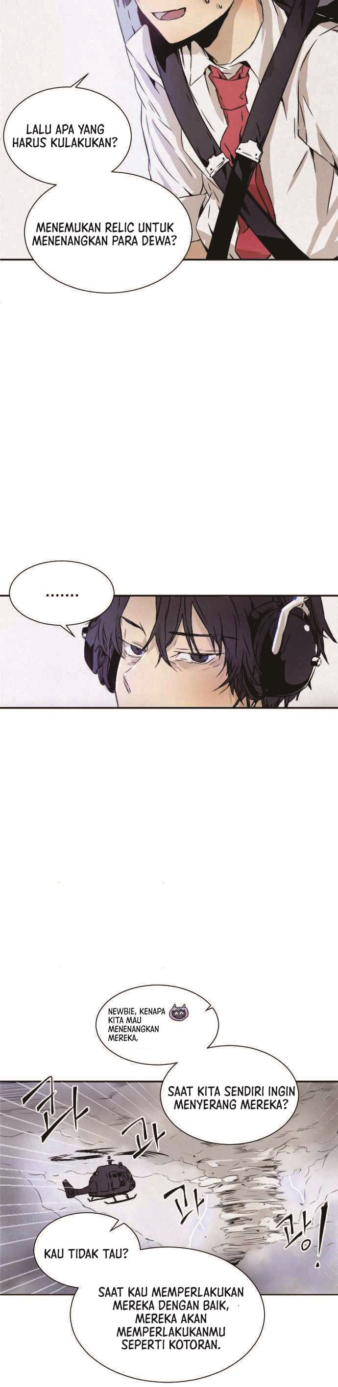 How To Kill A God Chapter 01 Gambar 76