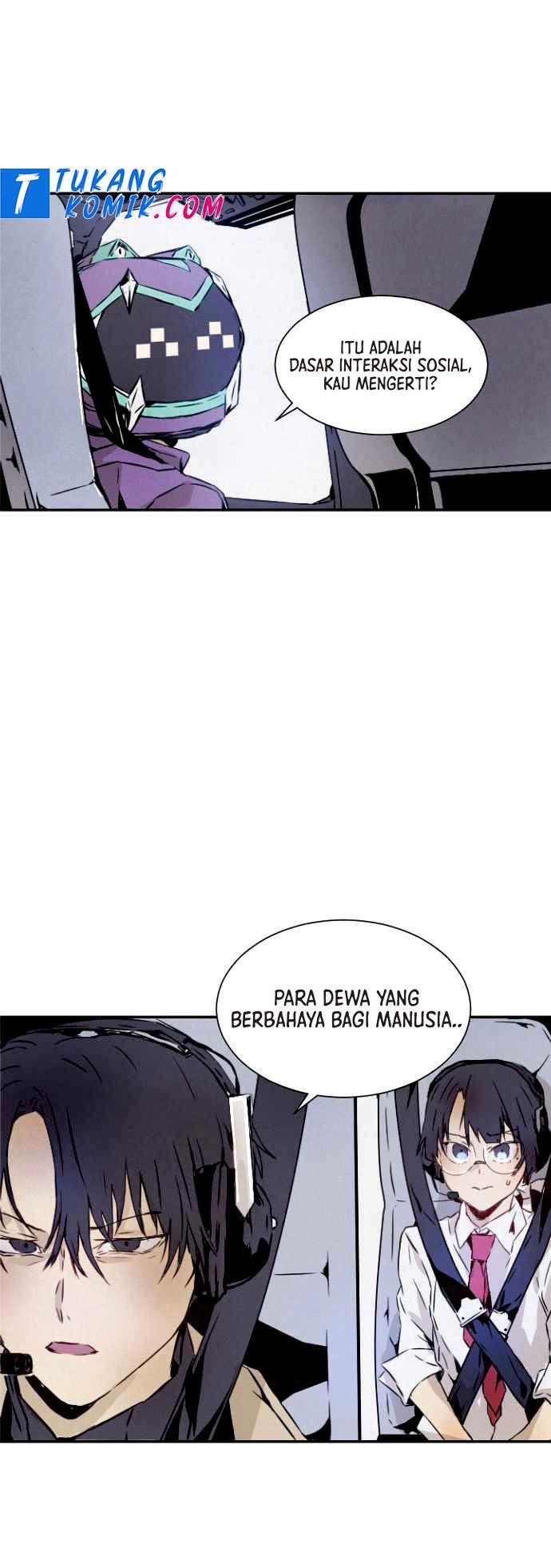 How To Kill A God Chapter 01 Gambar 77
