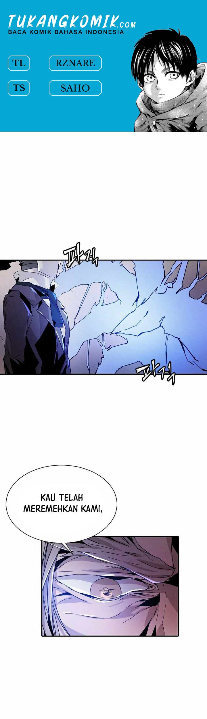 How To Kill A God Chapter 14 Gambar 1