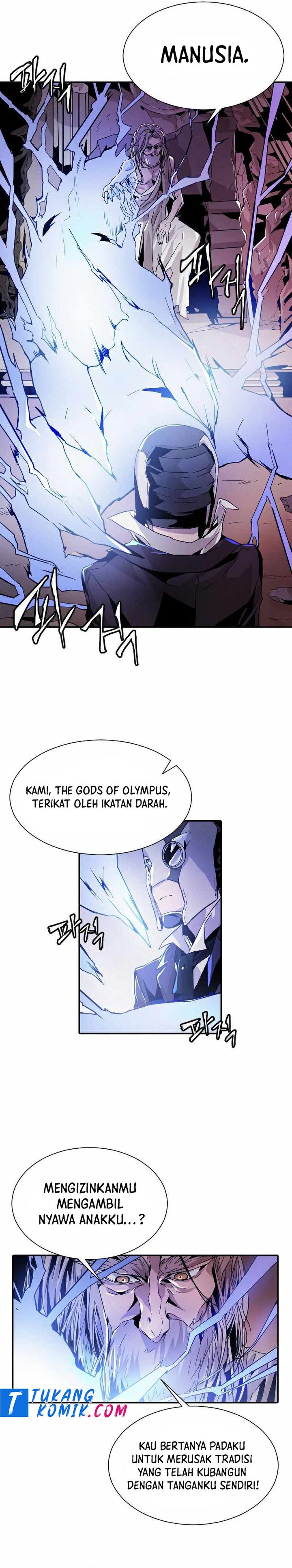 How To Kill A God Chapter 14 Gambar 2