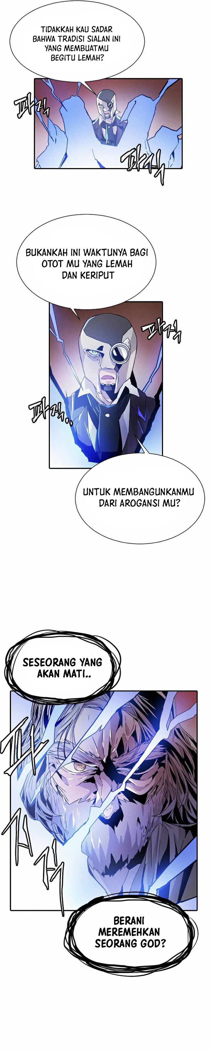 How To Kill A God Chapter 14 Gambar 3