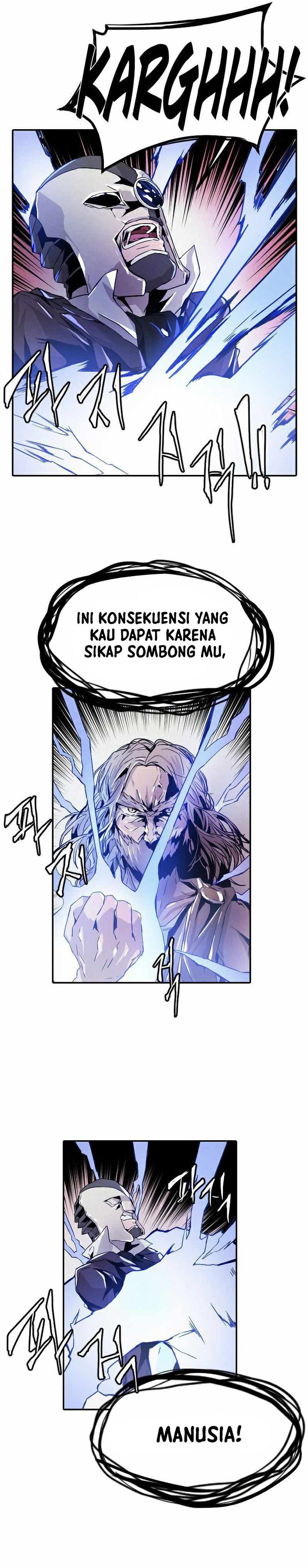 How To Kill A God Chapter 14 Gambar 5