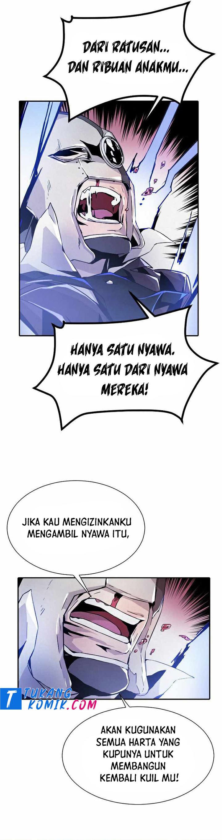 How To Kill A God Chapter 14 Gambar 6