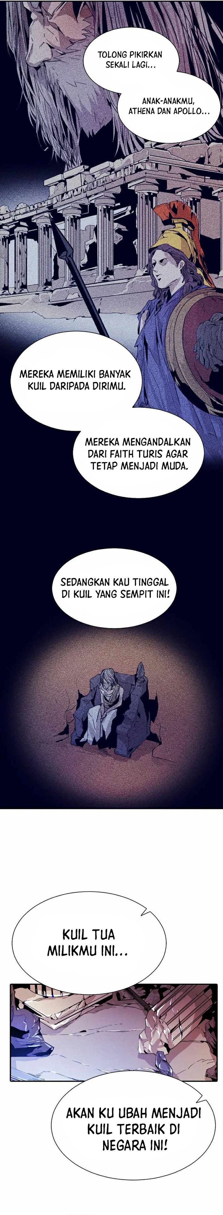 How To Kill A God Chapter 14 Gambar 7