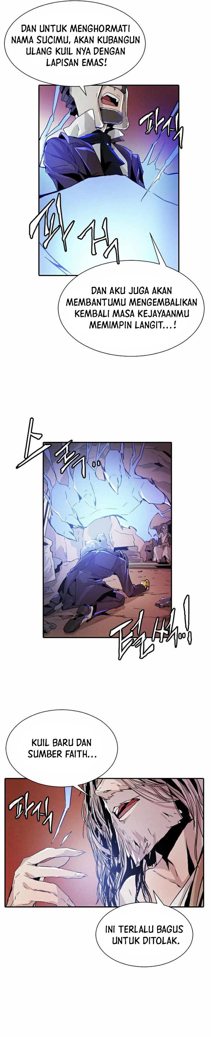 How To Kill A God Chapter 14 Gambar 8