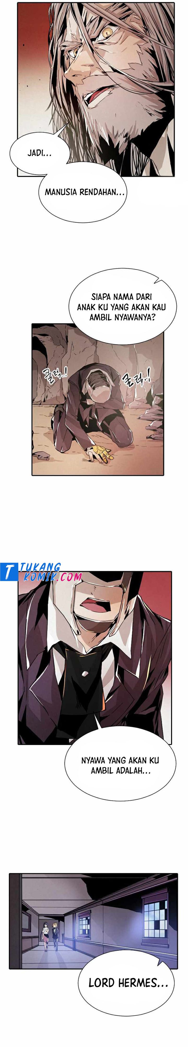 How To Kill A God Chapter 14 Gambar 9