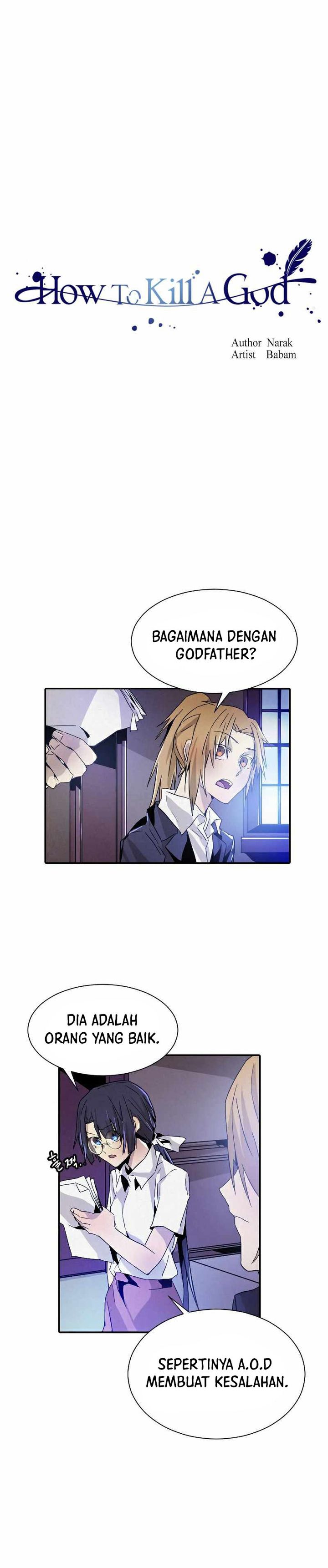 How To Kill A God Chapter 14 Gambar 10