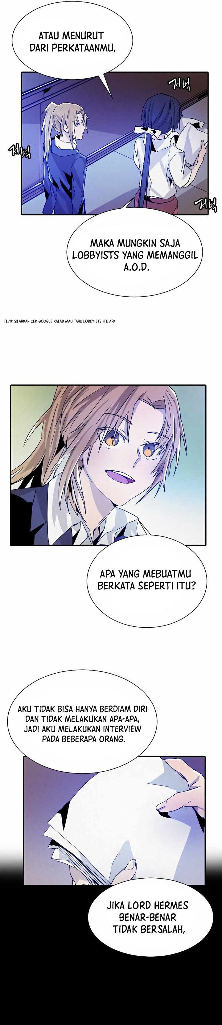 How To Kill A God Chapter 14 Gambar 11