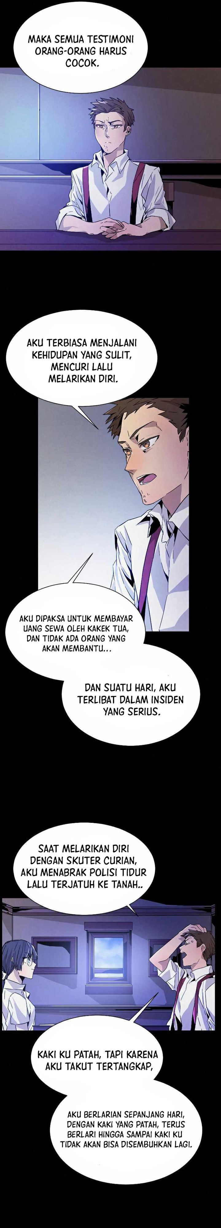 How To Kill A God Chapter 14 Gambar 12
