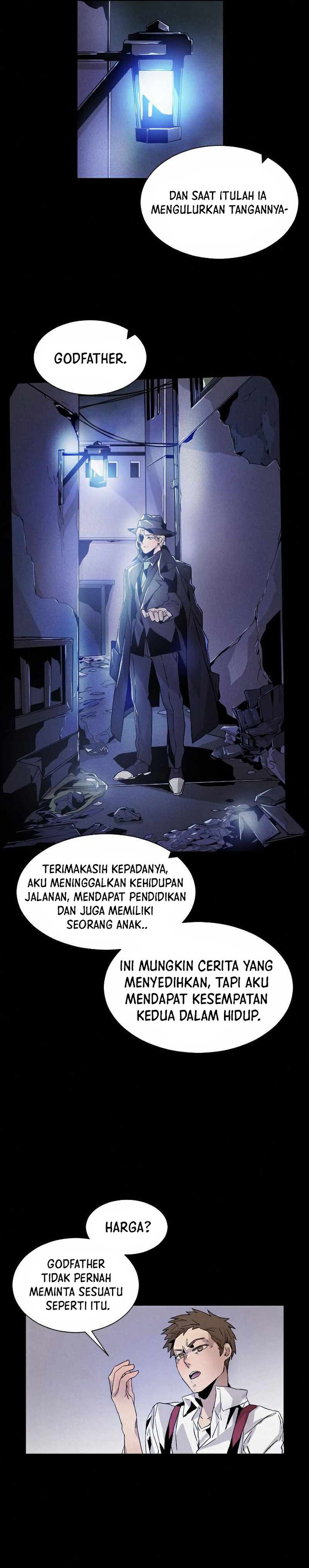 How To Kill A God Chapter 14 Gambar 14