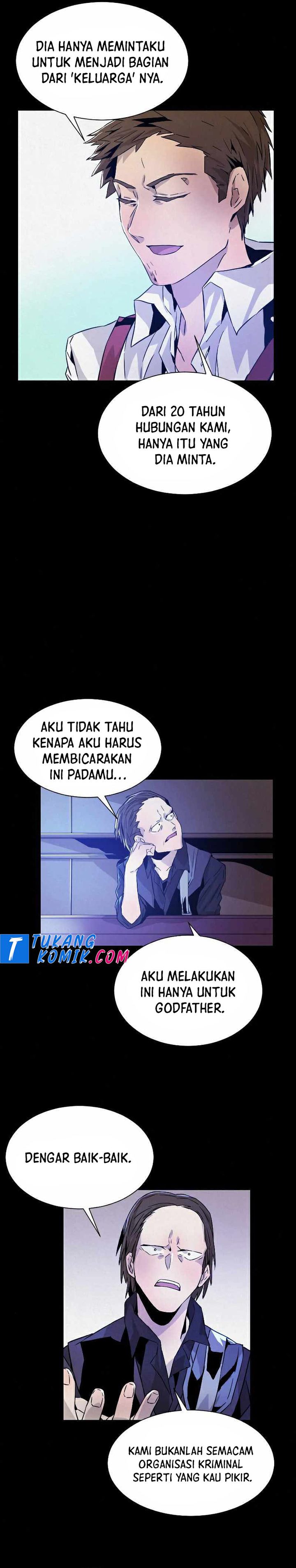How To Kill A God Chapter 14 Gambar 15