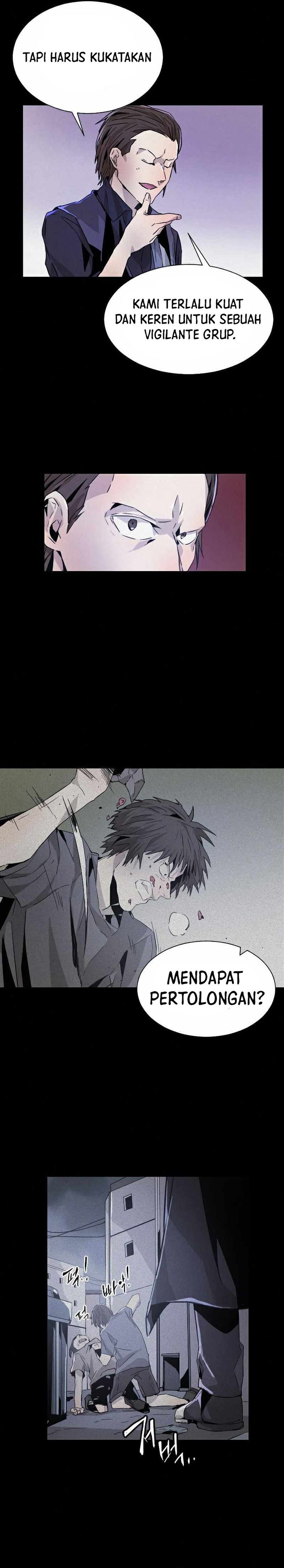 How To Kill A God Chapter 14 Gambar 16