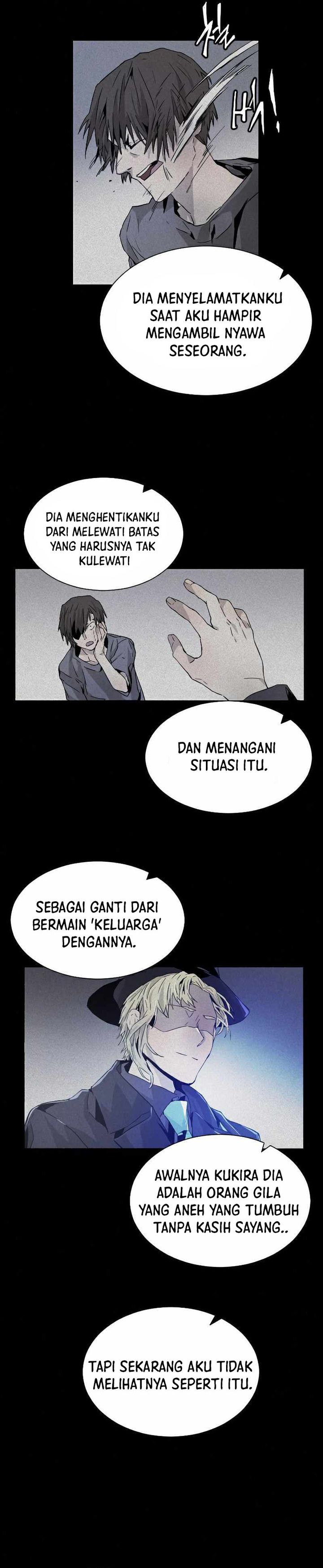 How To Kill A God Chapter 14 Gambar 17