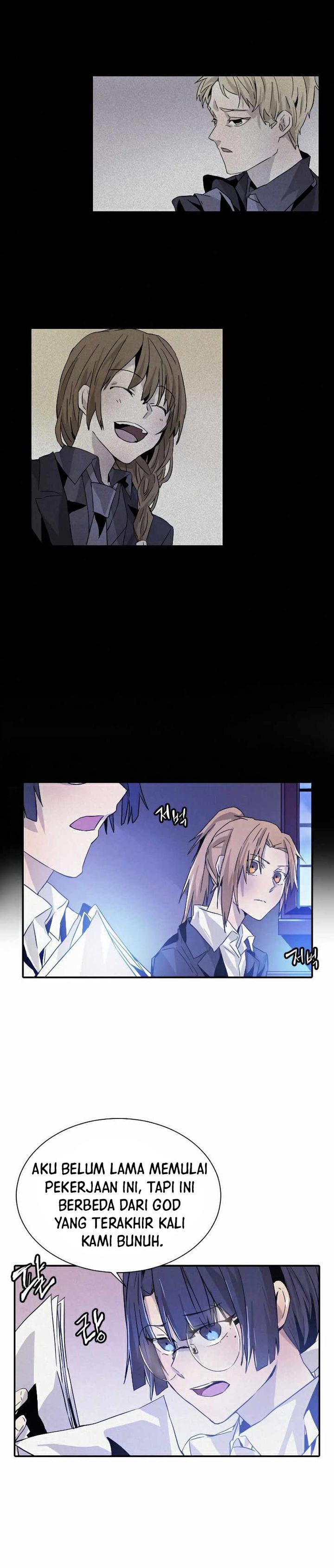 How To Kill A God Chapter 14 Gambar 19