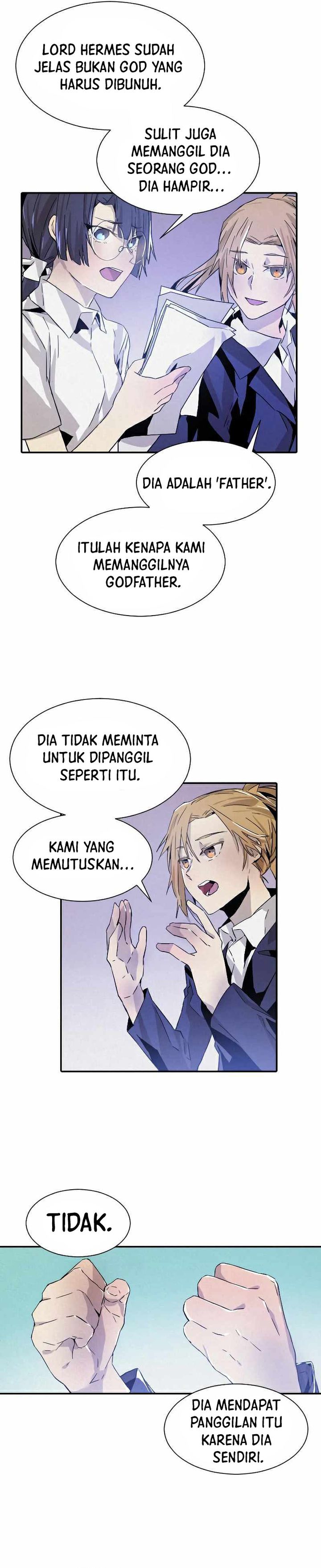 How To Kill A God Chapter 14 Gambar 20
