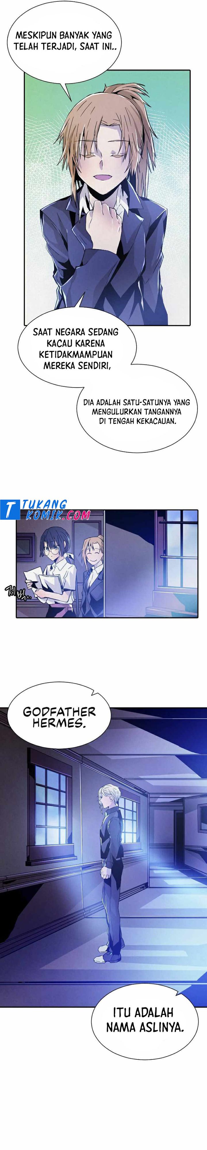 How To Kill A God Chapter 14 Gambar 21