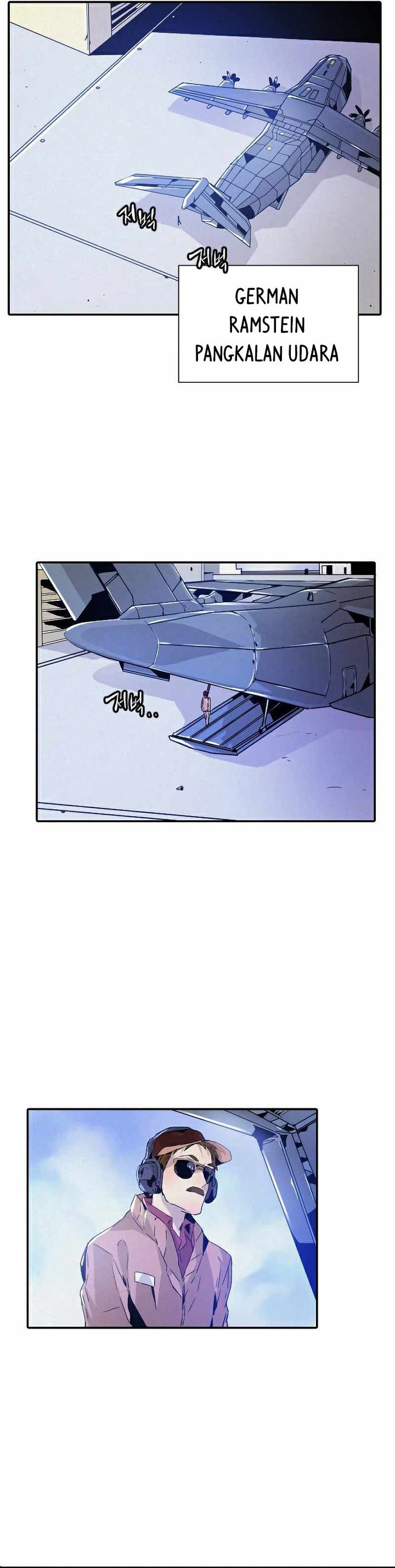 How To Kill A God Chapter 14 Gambar 23