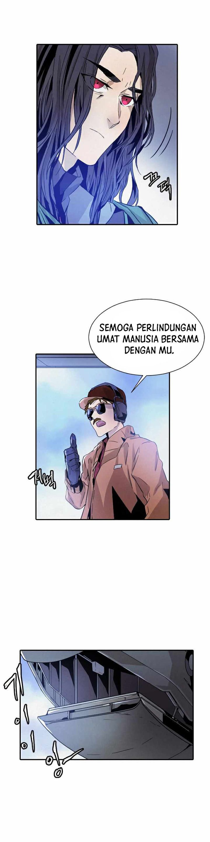 How To Kill A God Chapter 14 Gambar 25