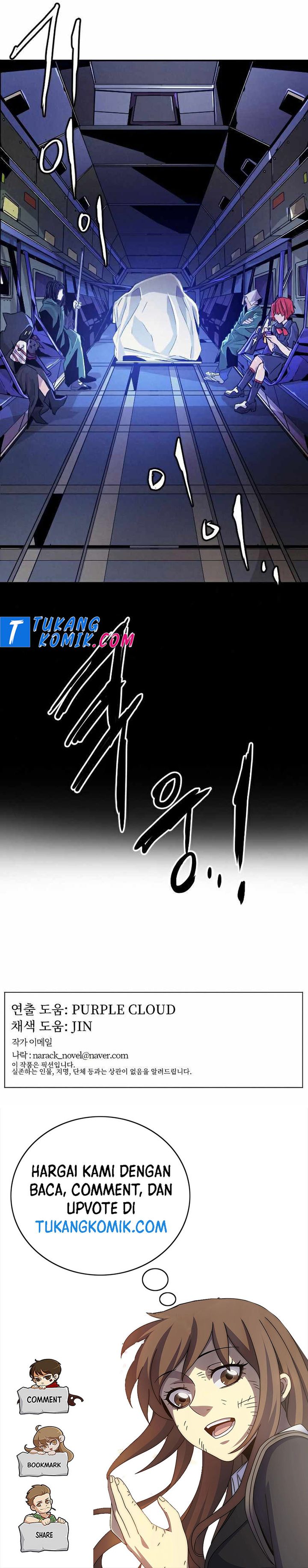 How To Kill A God Chapter 14 Gambar 26