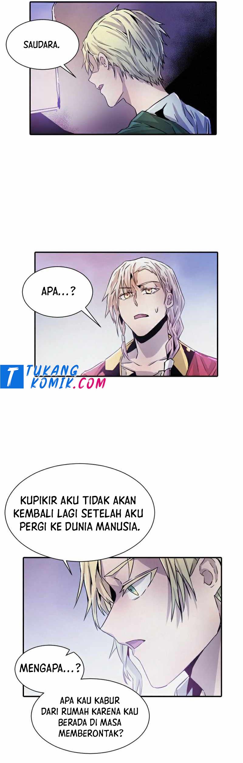 How To Kill A God Chapter 22 Gambar 19