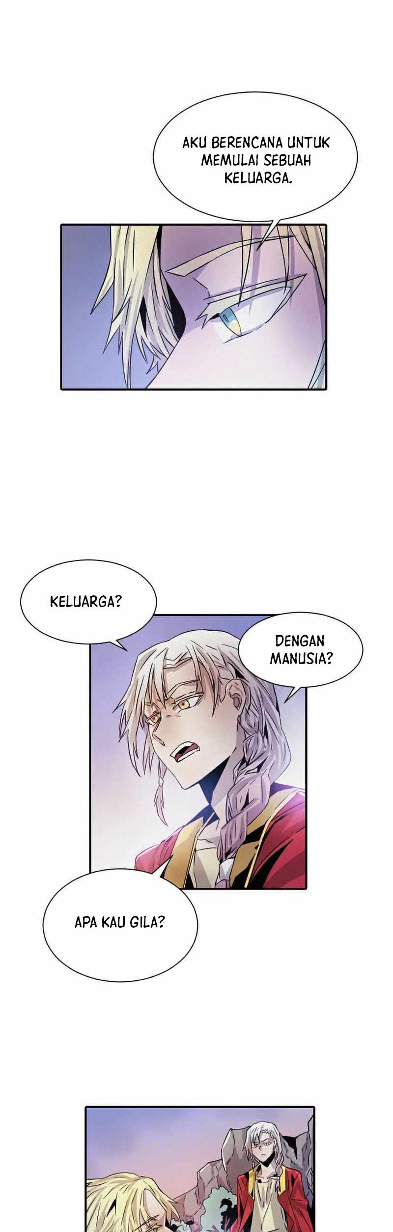 How To Kill A God Chapter 22 Gambar 20