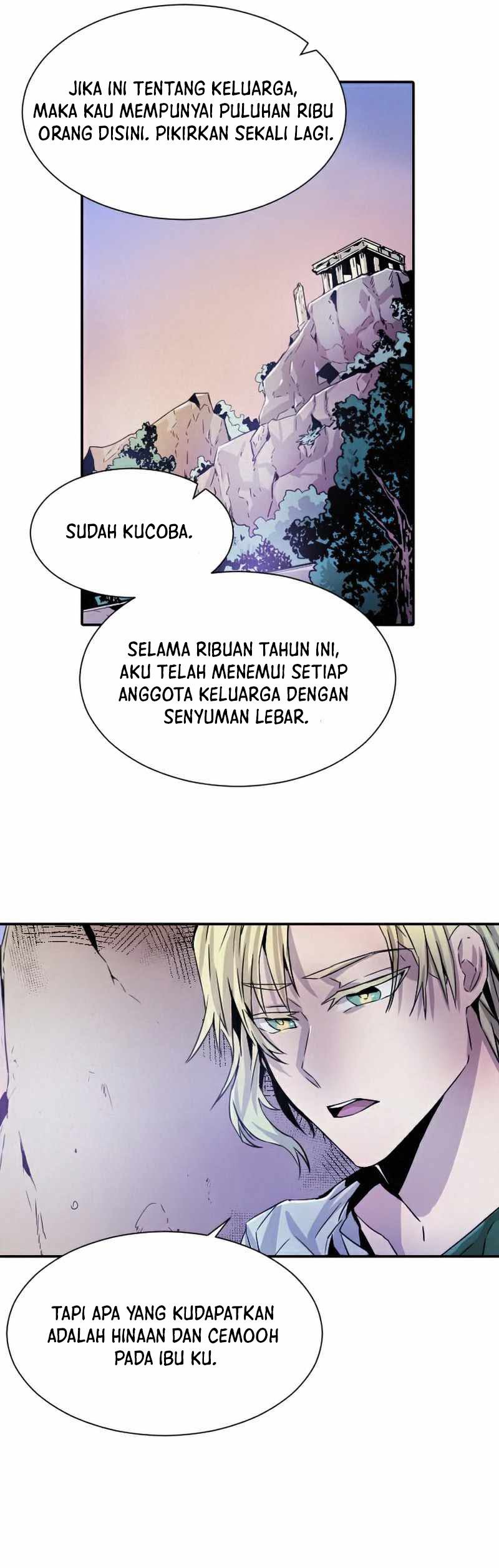 How To Kill A God Chapter 22 Gambar 22