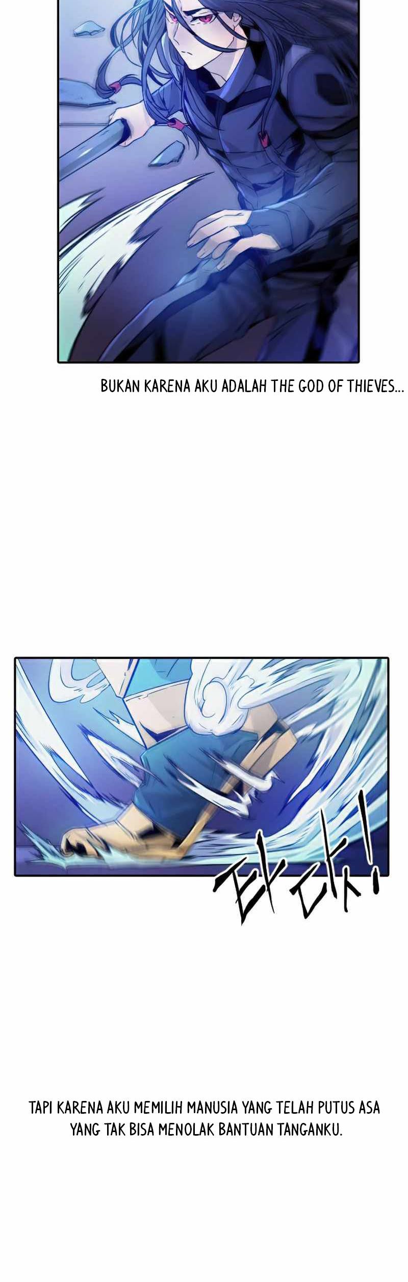 How To Kill A God Chapter 22 Gambar 26