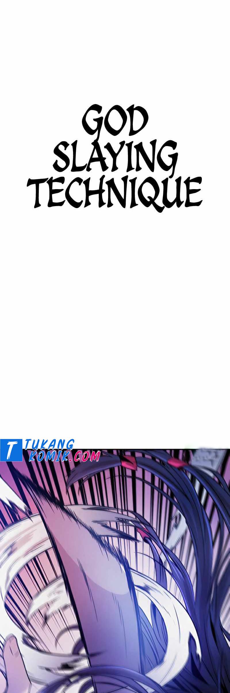 How To Kill A God Chapter 22 Gambar 29
