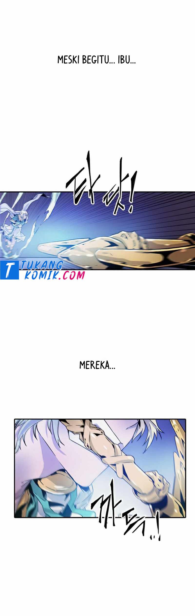 How To Kill A God Chapter 22 Gambar 34
