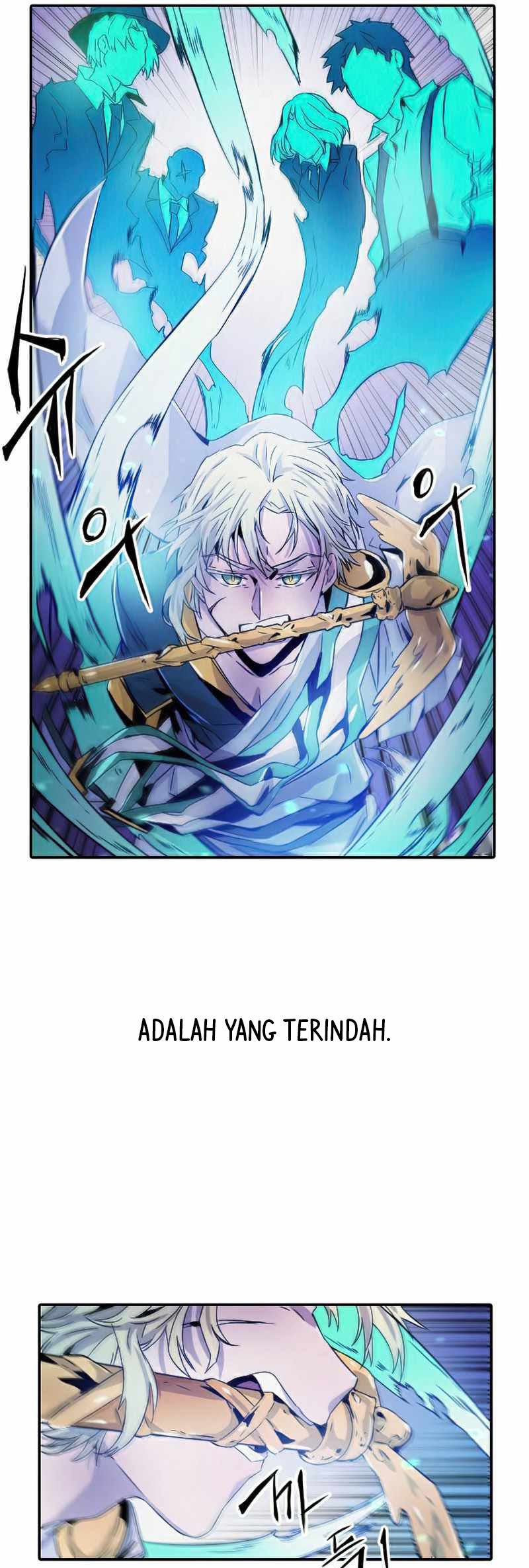 How To Kill A God Chapter 22 Gambar 37