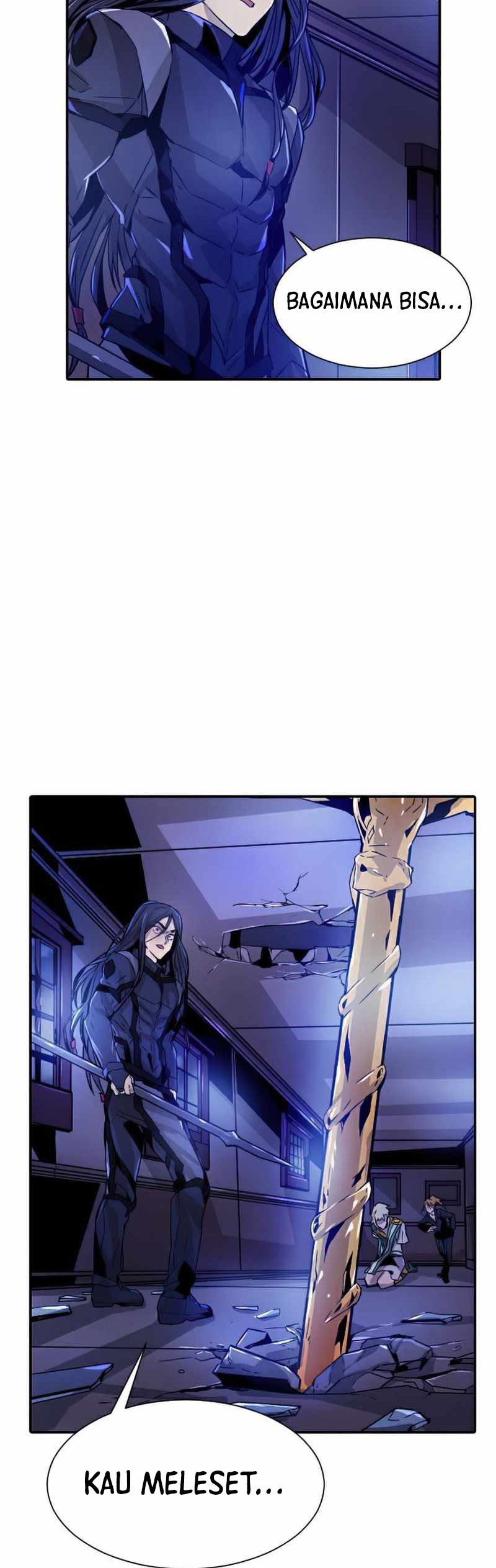 How To Kill A God Chapter 23 Gambar 3