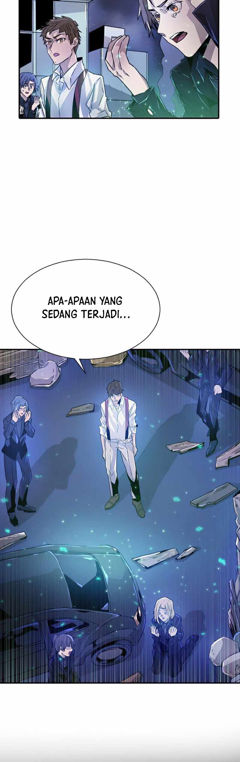How To Kill A God Chapter 23 Gambar 23
